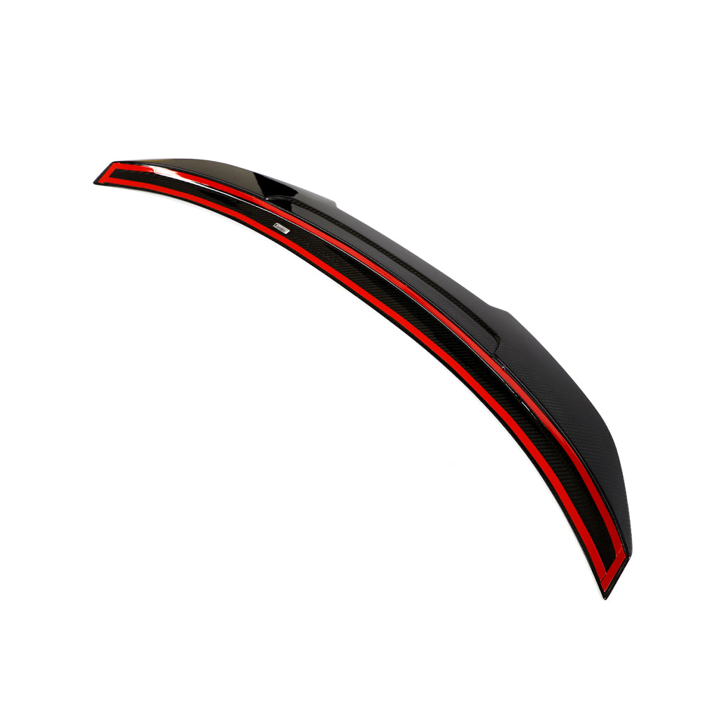 Dry Carbon Spoiler voor BMW M4 F82