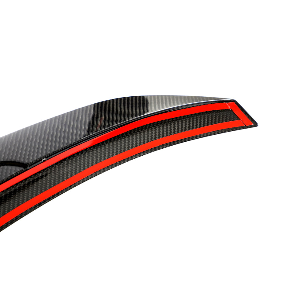 Dry Carbon Spoiler voor BMW M4 F82