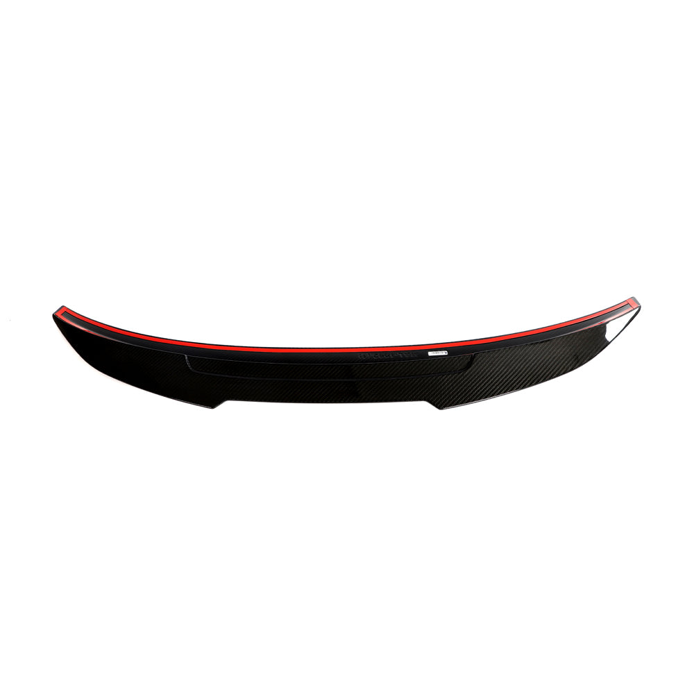 Dry Carbon Spoiler voor BMW M4 F82