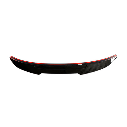 Dry Carbon Spoiler voor BMW M4 F82