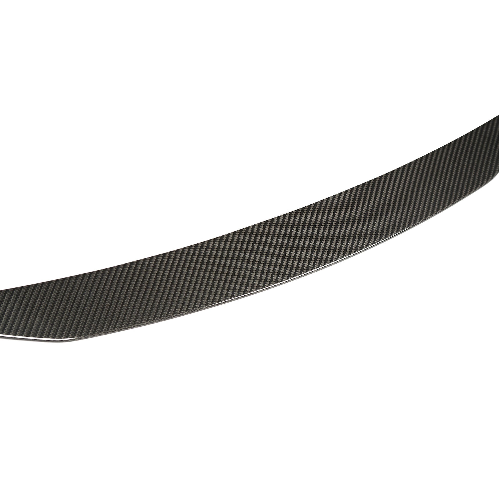 Dry Carbon Spoiler voor BMW X5