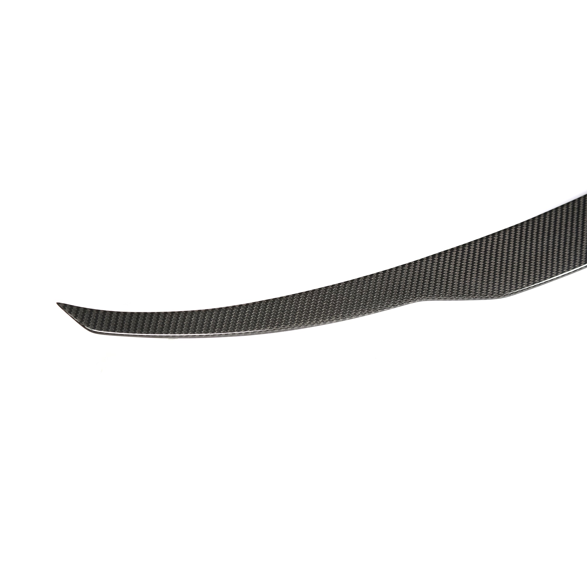 Dry Carbon Spoiler voor BMW X5