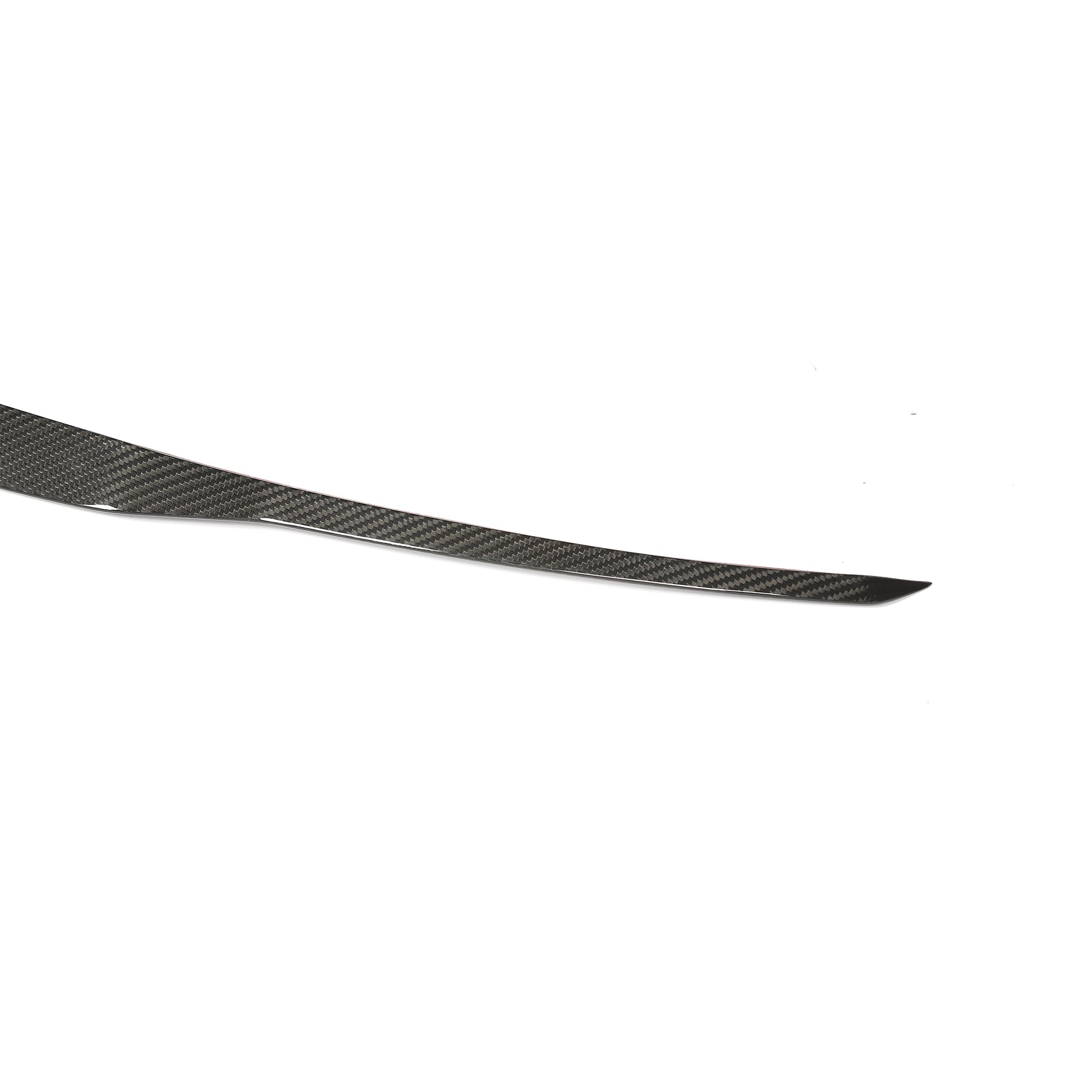 Dry Carbon Spoiler voor BMW X5