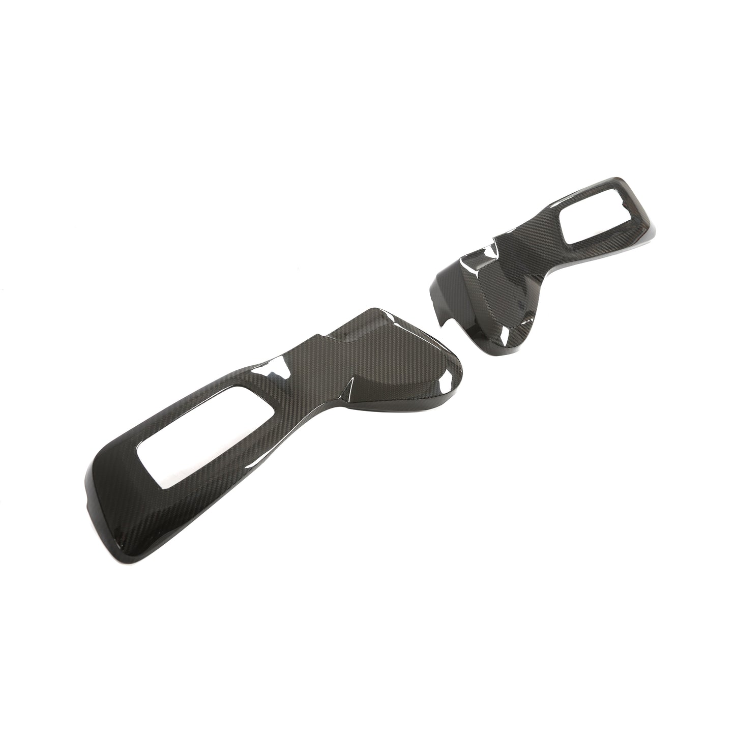 Dry Carbon Stoelpanelen voor BMW M2 / M3 / M4 G87, G80, G81