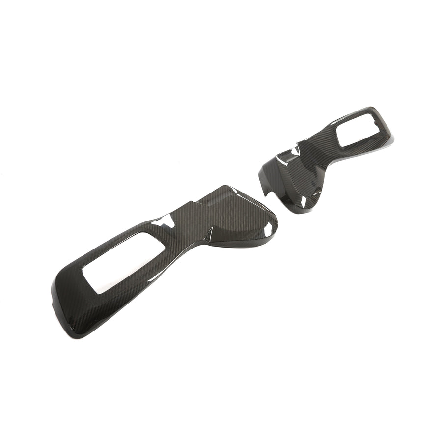 Dry Carbon Stoelpanelen voor BMW M2 / M3 / M4 G87, G80, G81