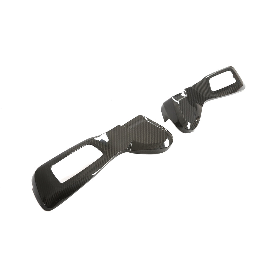 Dry Carbon Stoelpanelen voor BMW M2 / M3 / M4 G87, G80, G81