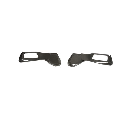 Dry Carbon Stoelpanelen voor BMW M2 / M3 / M4 G87, G80, G81