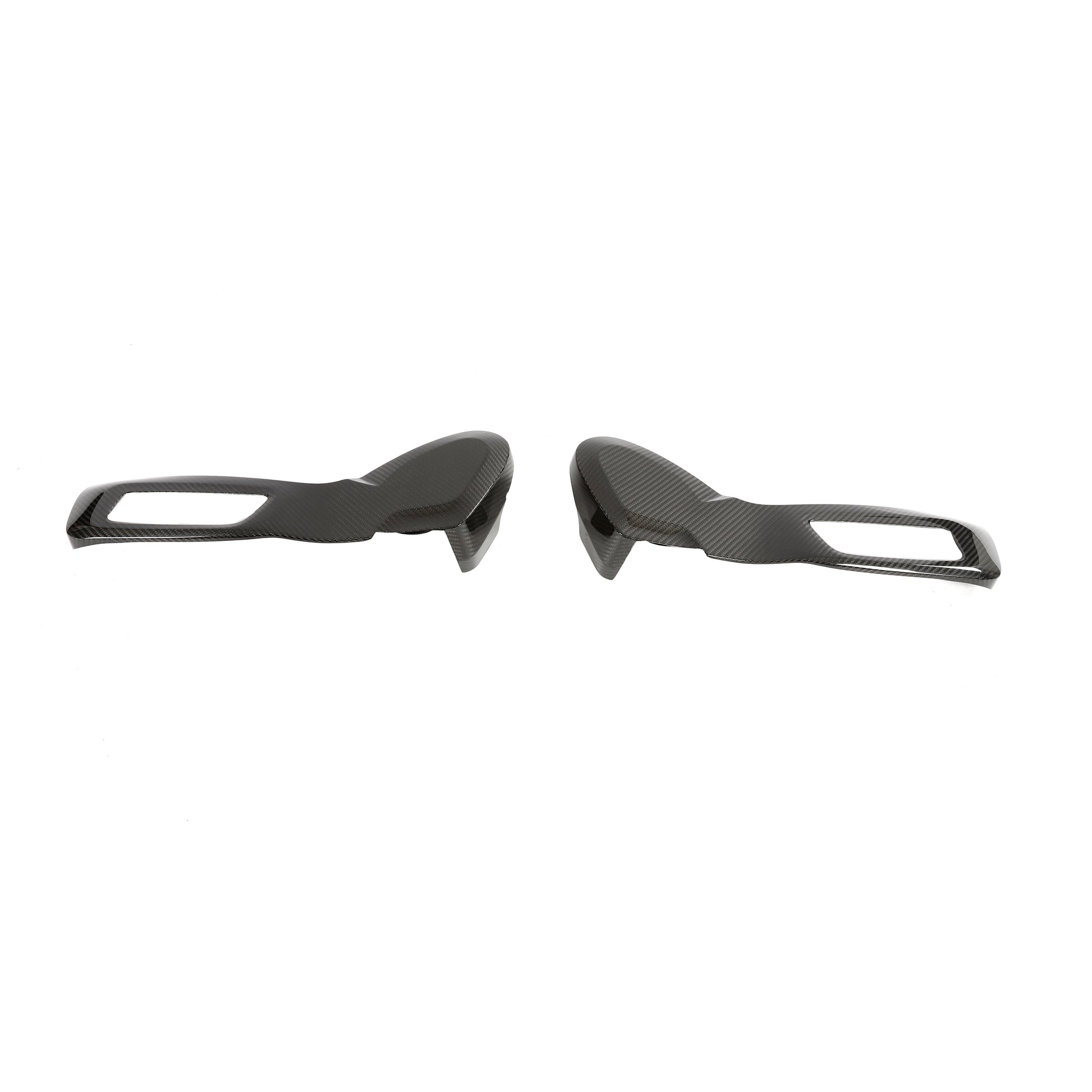 Dry Carbon Stoelpanelen voor BMW M2 / M3 / M4 G87, G80, G81