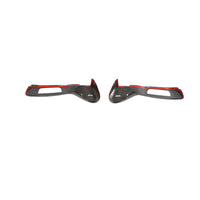 Dry Carbon Stoelpanelen voor BMW M2 / M3 / M4 G87, G80, G81