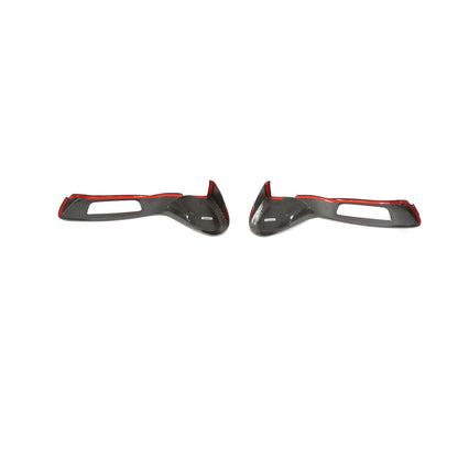 Dry Carbon Stoelpanelen voor BMW M2 / M3 / M4 G87, G80, G81