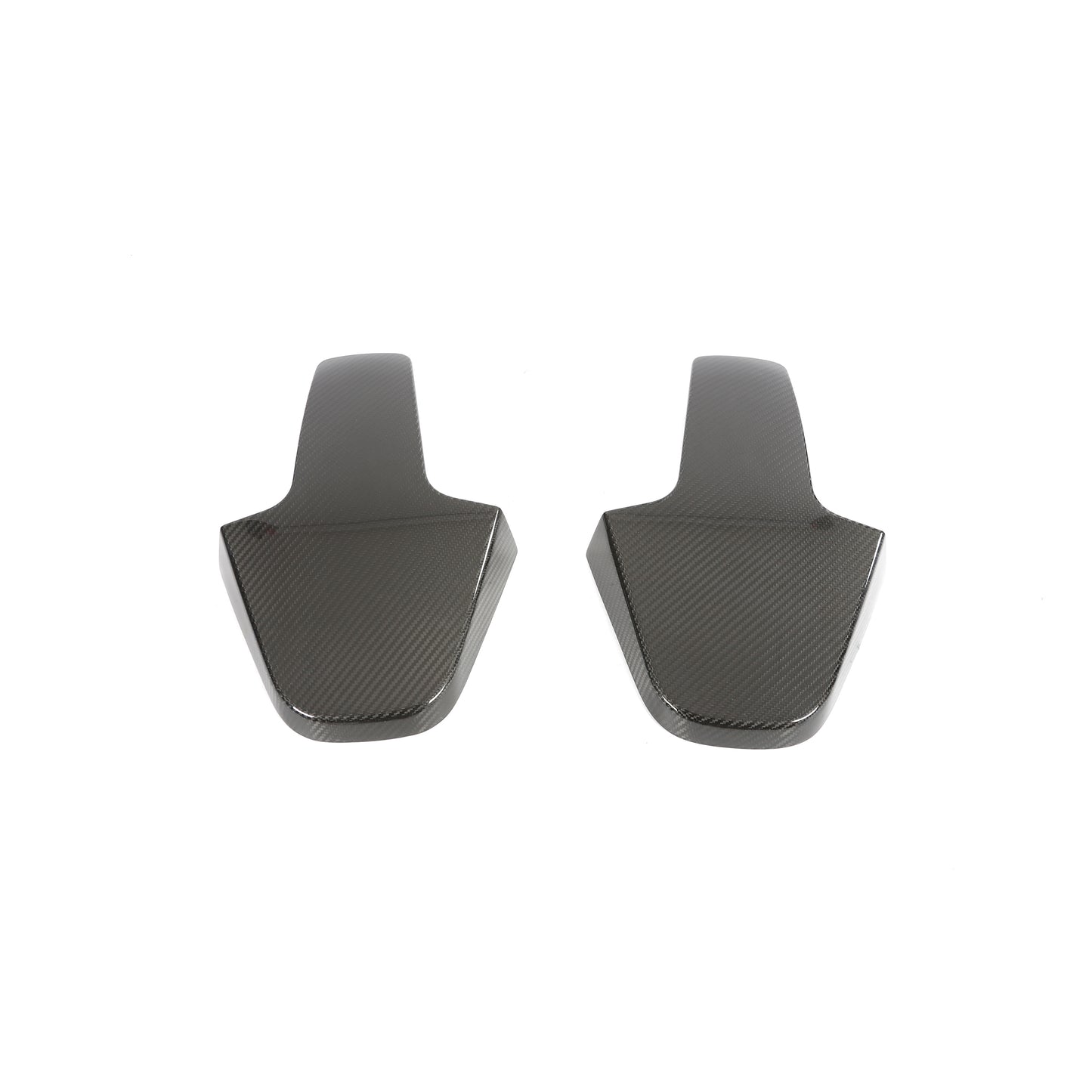 Dry Carbon Stoelpanelen voor BMW M3 / M4 G80, G82, G83