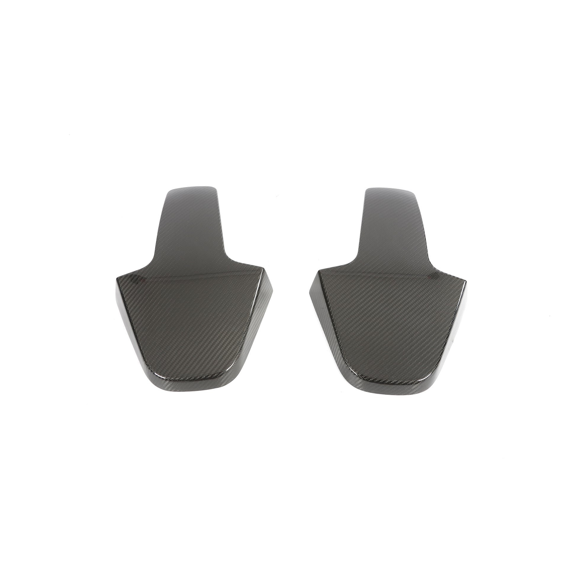 Dry Carbon Stoelpanelen voor BMW M3 / M4 G80, G82, G83