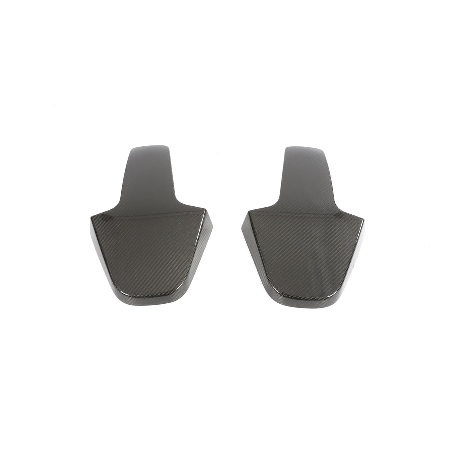Dry Carbon Stoelpanelen voor BMW M3 / M4 G80, G82, G83