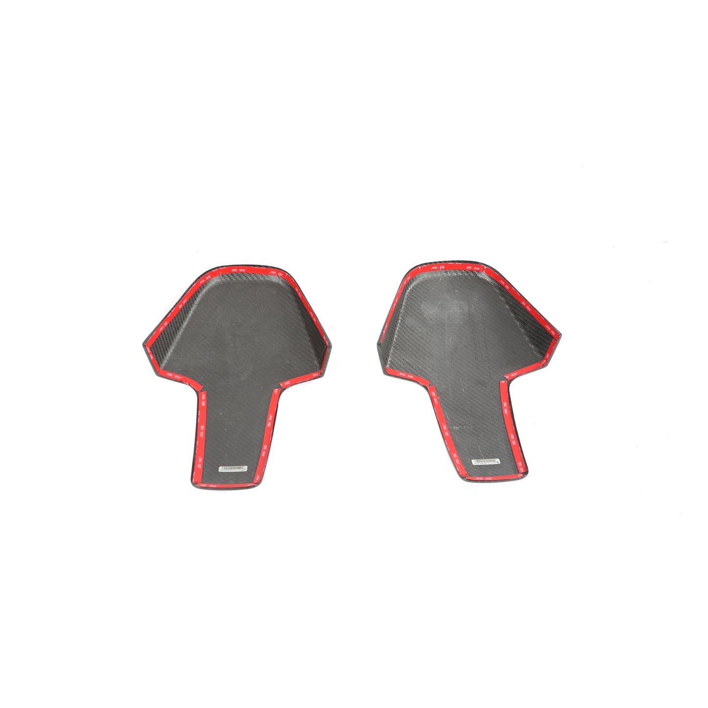 Dry Carbon Stoelpanelen voor BMW M3 / M4 G80, G82, G83