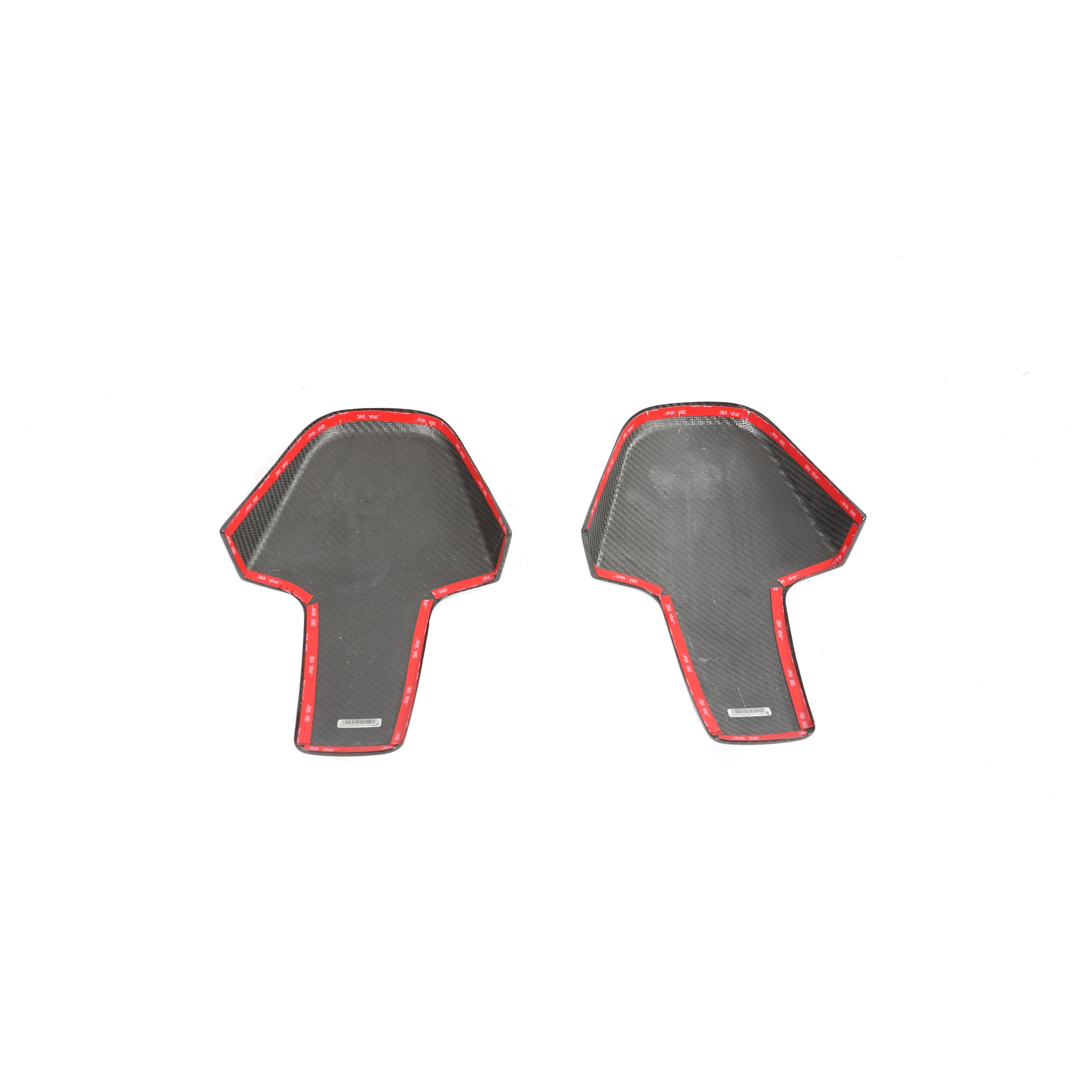 Dry Carbon Stoelpanelen voor BMW M3 / M4 G80, G82, G83