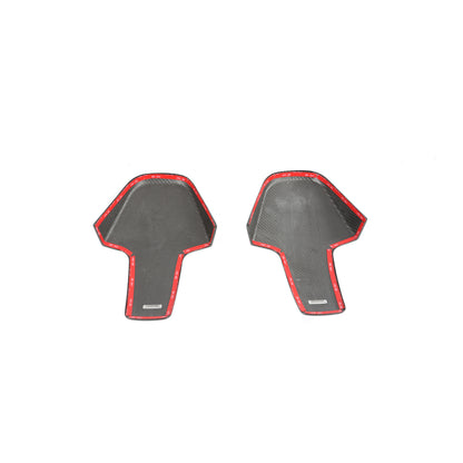 Dry Carbon Stoelpanelen voor BMW M3 / M4 G80, G82, G83
