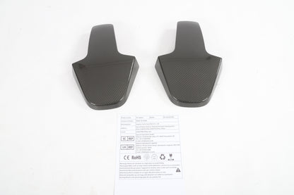 Dry Carbon Stoelpanelen voor BMW M3 / M4 G80, G82, G83