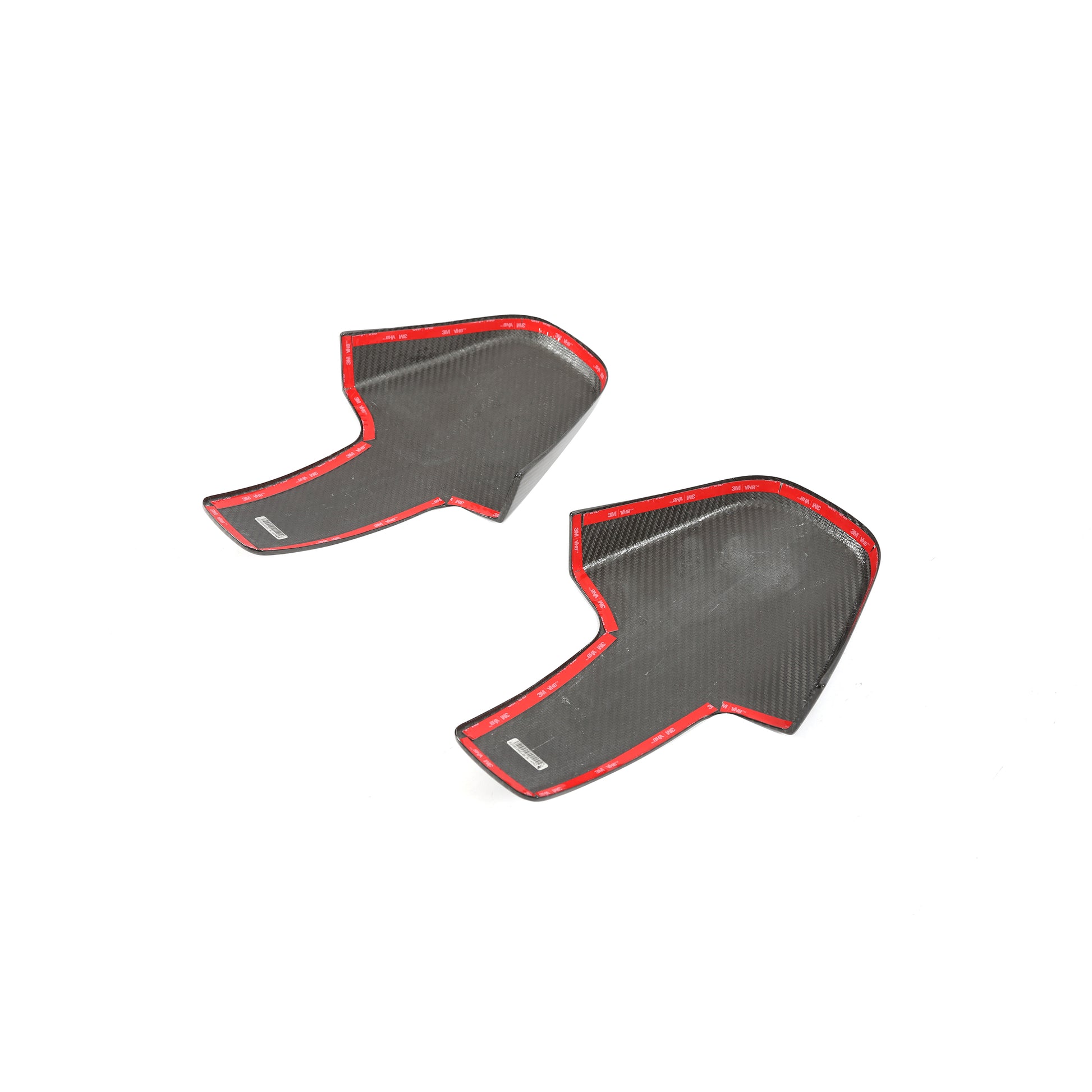 Dry Carbon Stoelpanelen voor BMW M3 / M4 G80, G82, G83