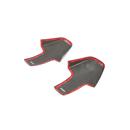 Dry Carbon Stoelpanelen voor BMW M3 / M4 G80, G82, G83