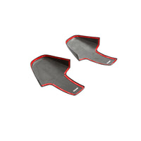 Dry Carbon Stoelpanelen voor BMW M3 / M4 G80, G82, G83