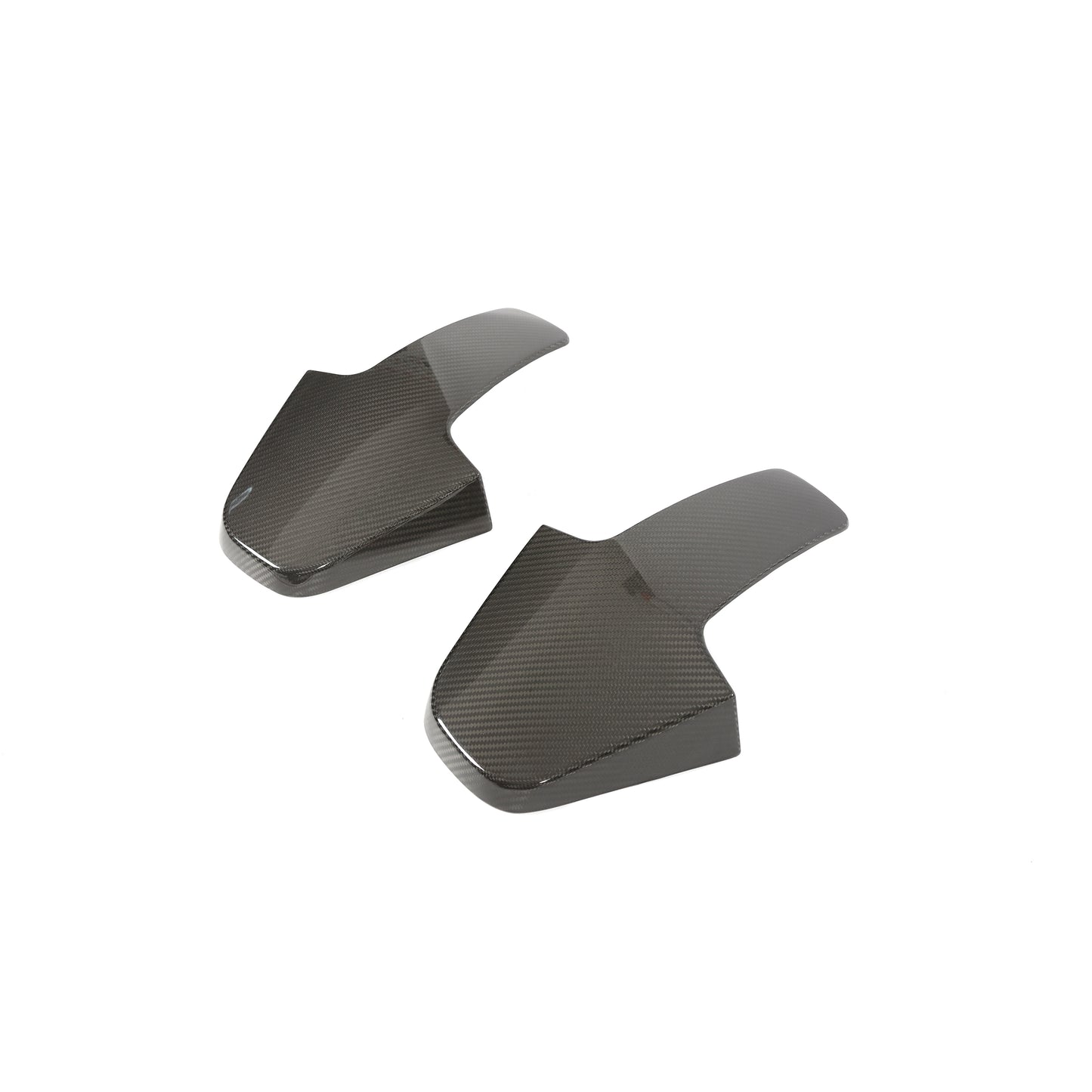 Dry Carbon Stoelpanelen voor BMW M3 / M4 G80, G82, G83