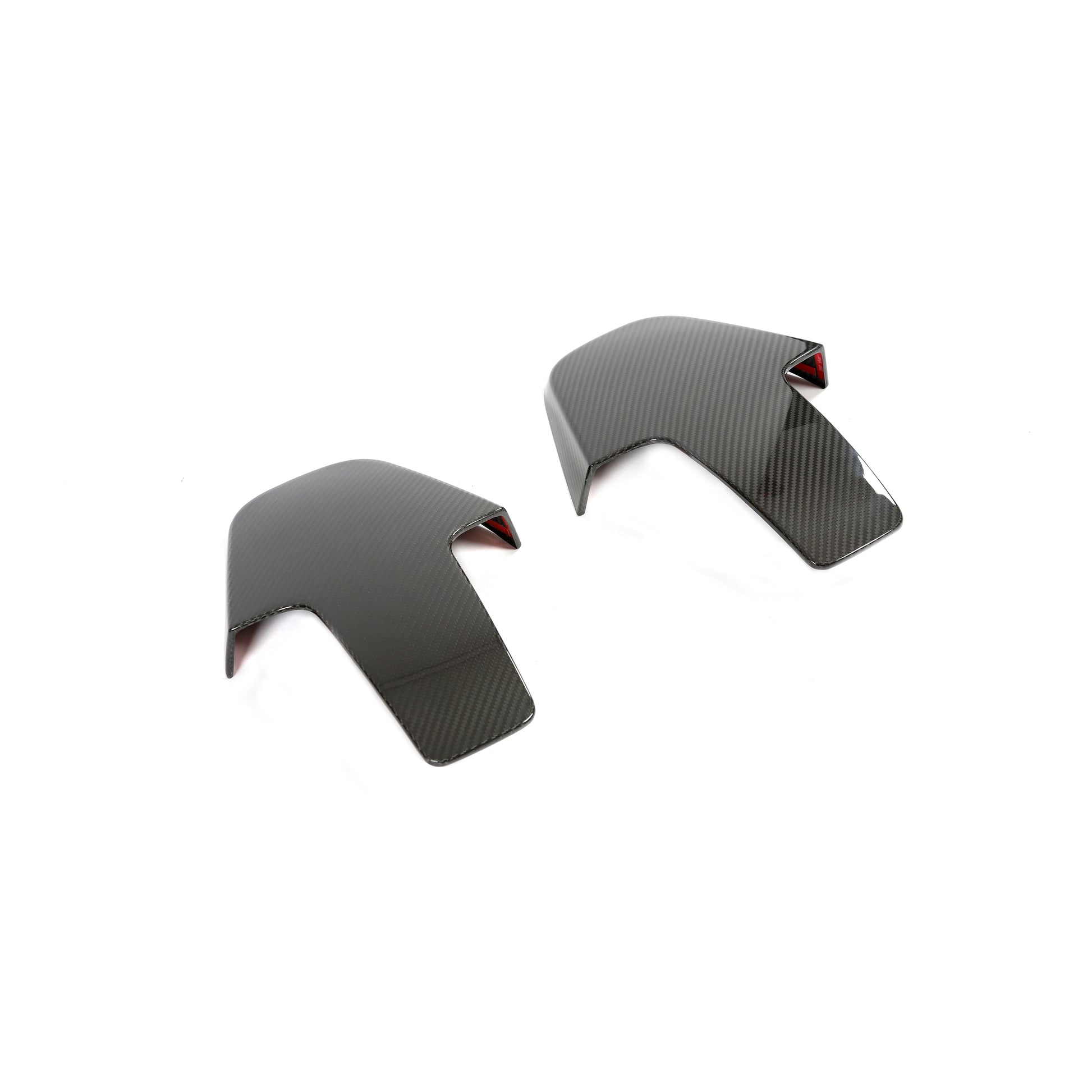 Dry Carbon Stoelpanelen voor BMW M3 / M4 G80, G82, G83