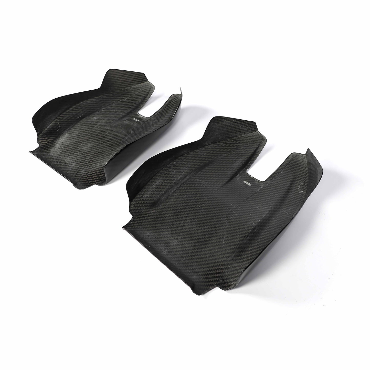 Dry Carbon Stoelpanelen voor BMW M3 / X4 M G80, G81, F98