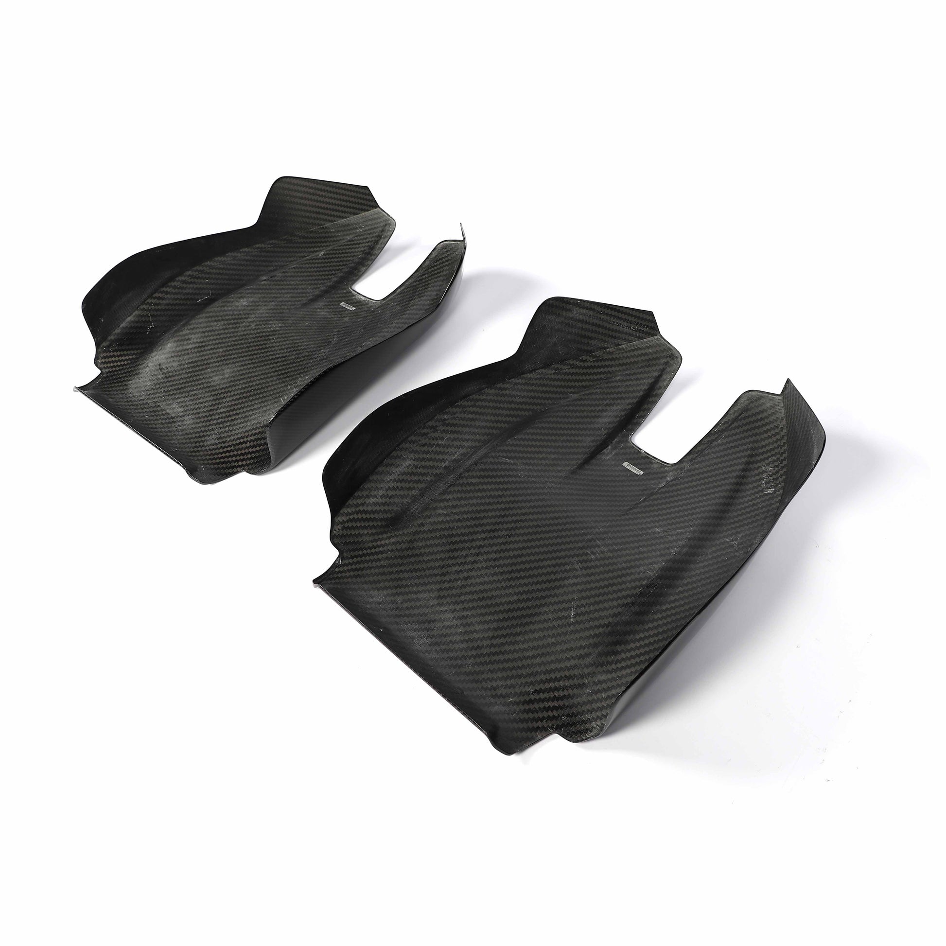 Dry Carbon Stoelpanelen voor BMW M3 / X4 M G80, G81, F98