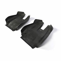 Dry Carbon Stoelpanelen voor BMW M3 / X4 M G80, G81, F98