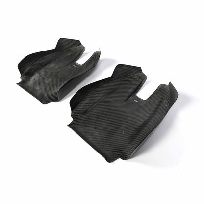 Dry Carbon Stoelpanelen voor BMW M3 / X4 M G80, G81, F98