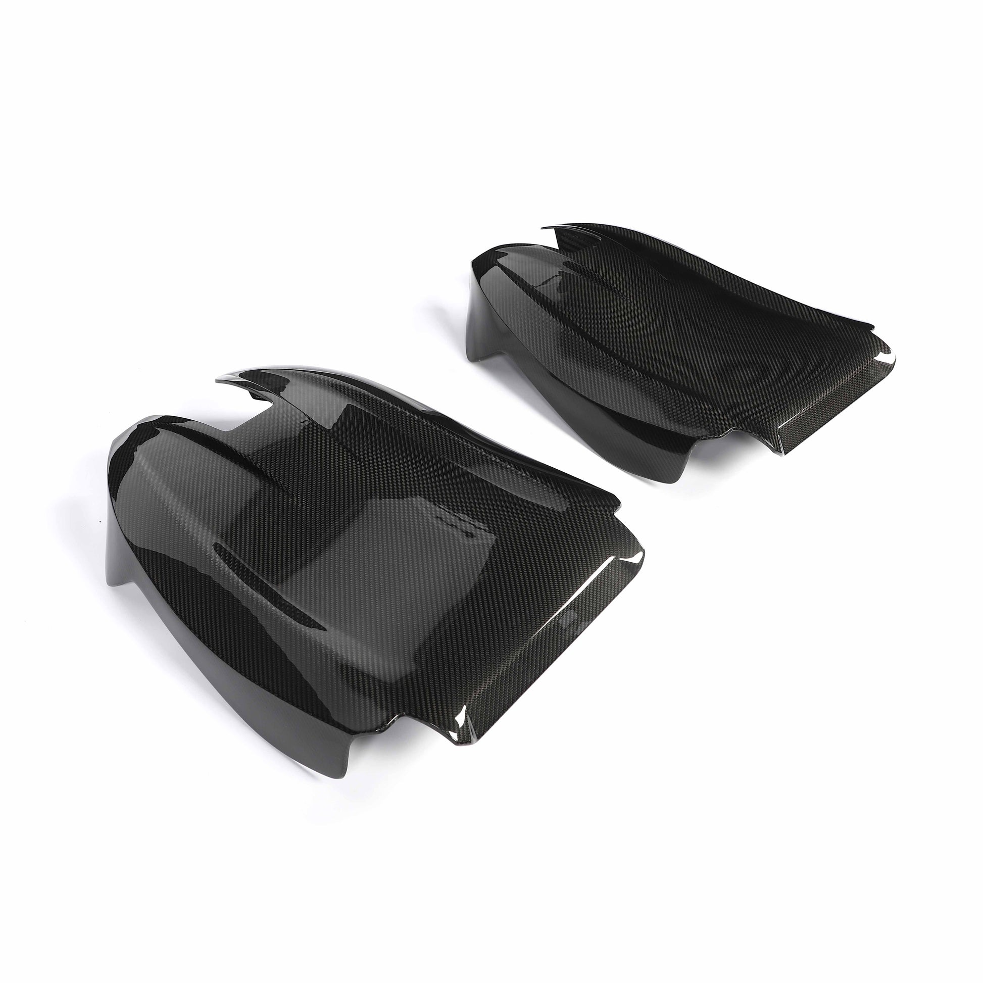 Dry Carbon Stoelpanelen voor BMW M3 / X4 M G80, G81, F98