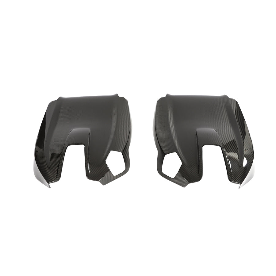 Dry Carbon Stoelpanelen voor BMW M4 G82, G83