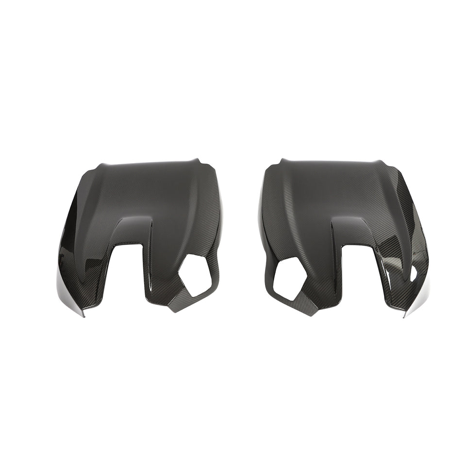 Dry Carbon Stoelpanelen voor BMW M4 G82, G83