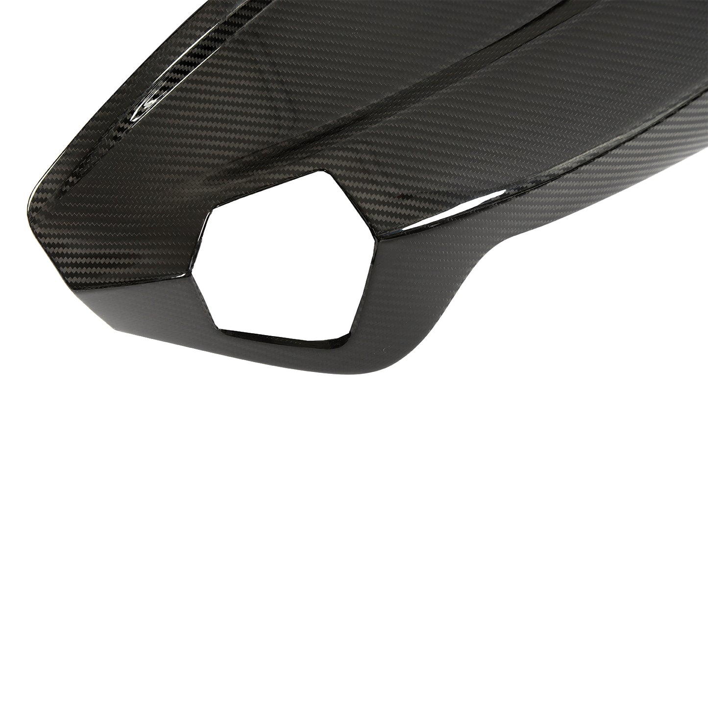 Dry Carbon Stoelpanelen voor BMW M4 G82, G83