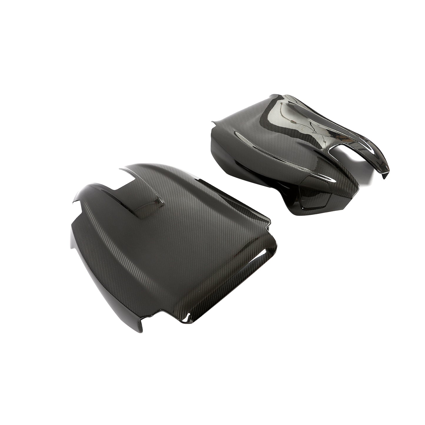Dry Carbon Stoelpanelen voor BMW M4 G82, G83