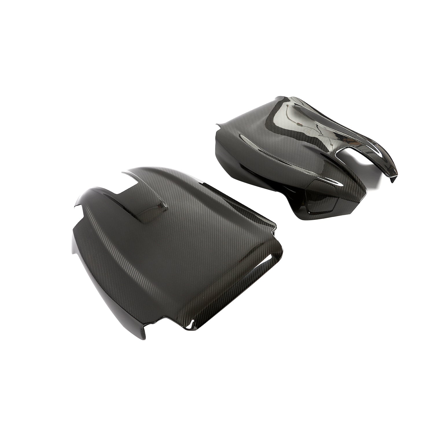 Dry Carbon Stoelpanelen voor BMW M4 G82, G83