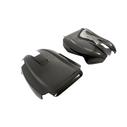 Dry Carbon Stoelpanelen voor BMW M4 G82, G83