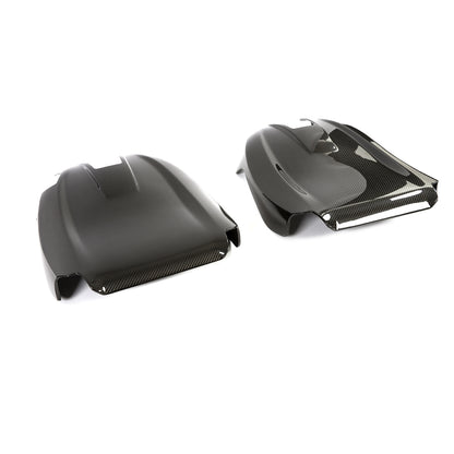 Dry Carbon Stoelpanelen voor BMW M4 G82, G83
