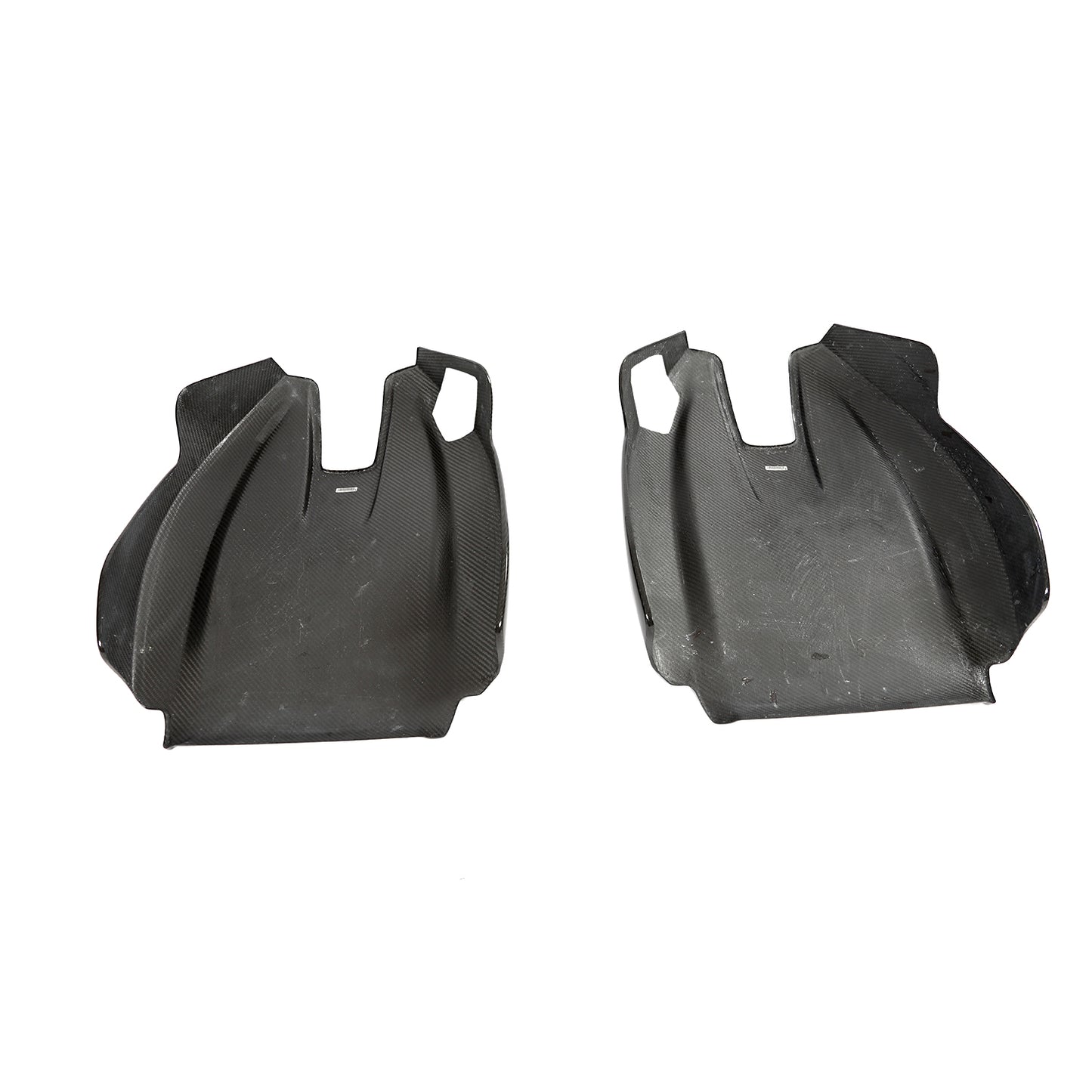 Dry Carbon Stoelpanelen voor BMW M4 G82, G83