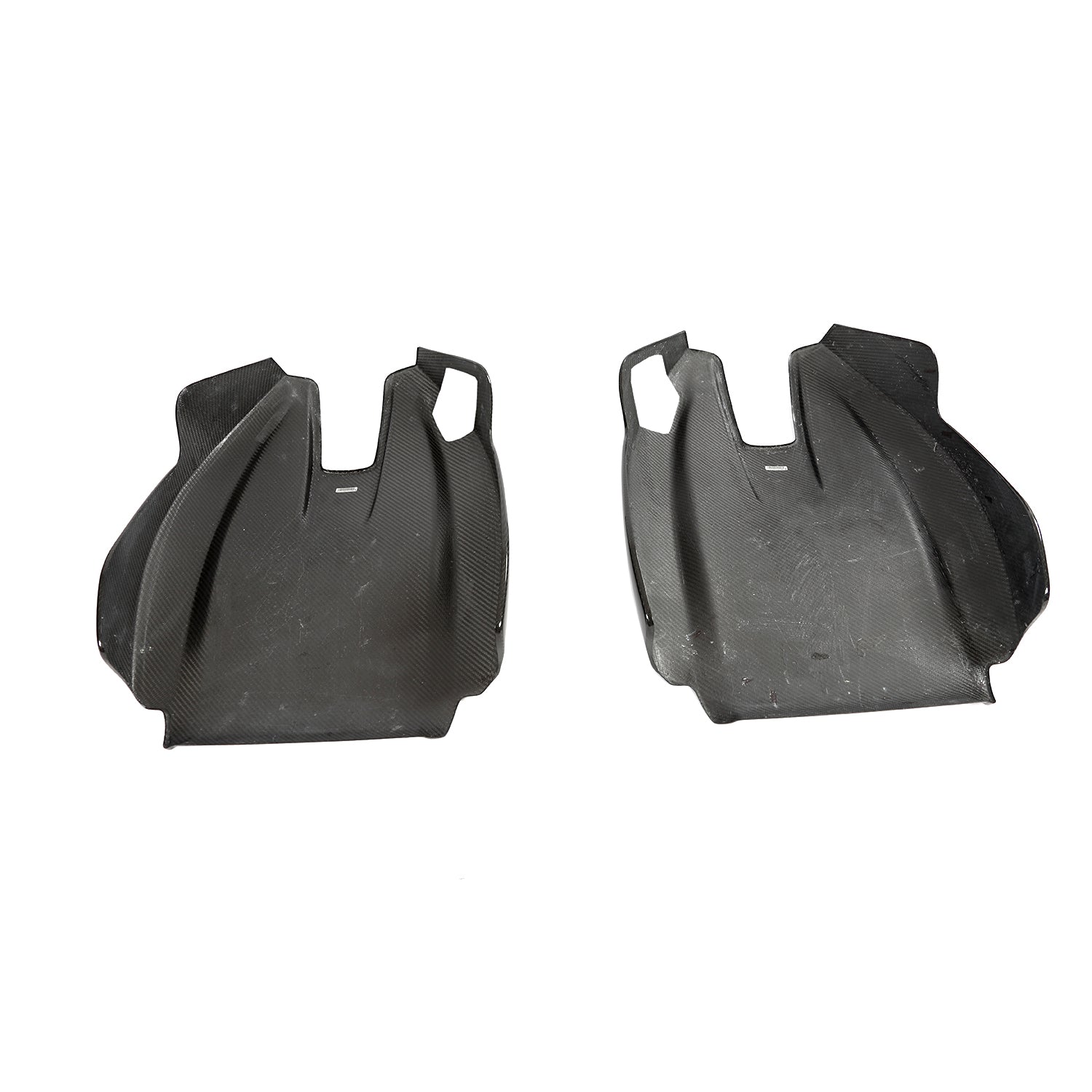 Dry Carbon Stoelpanelen voor BMW M4 G82, G83