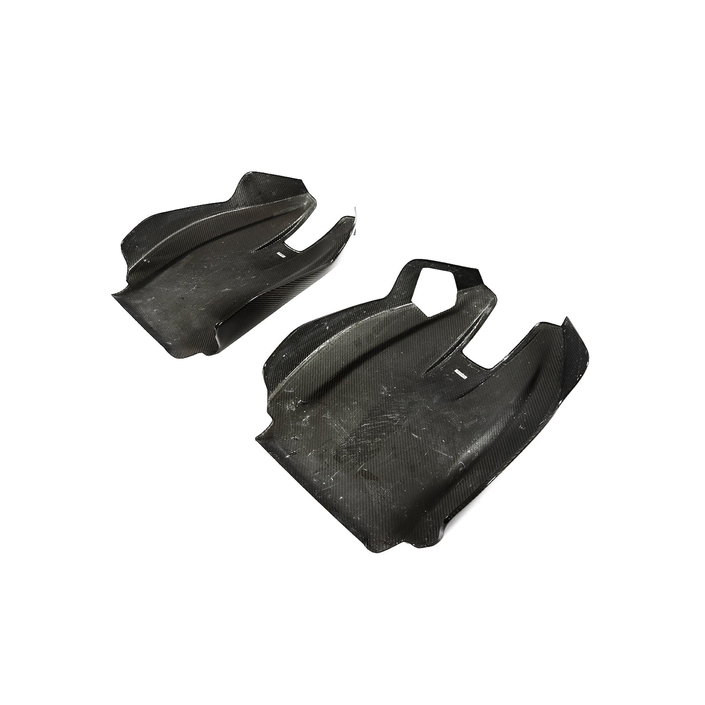 Dry Carbon Stoelpanelen voor BMW M4 G82, G83