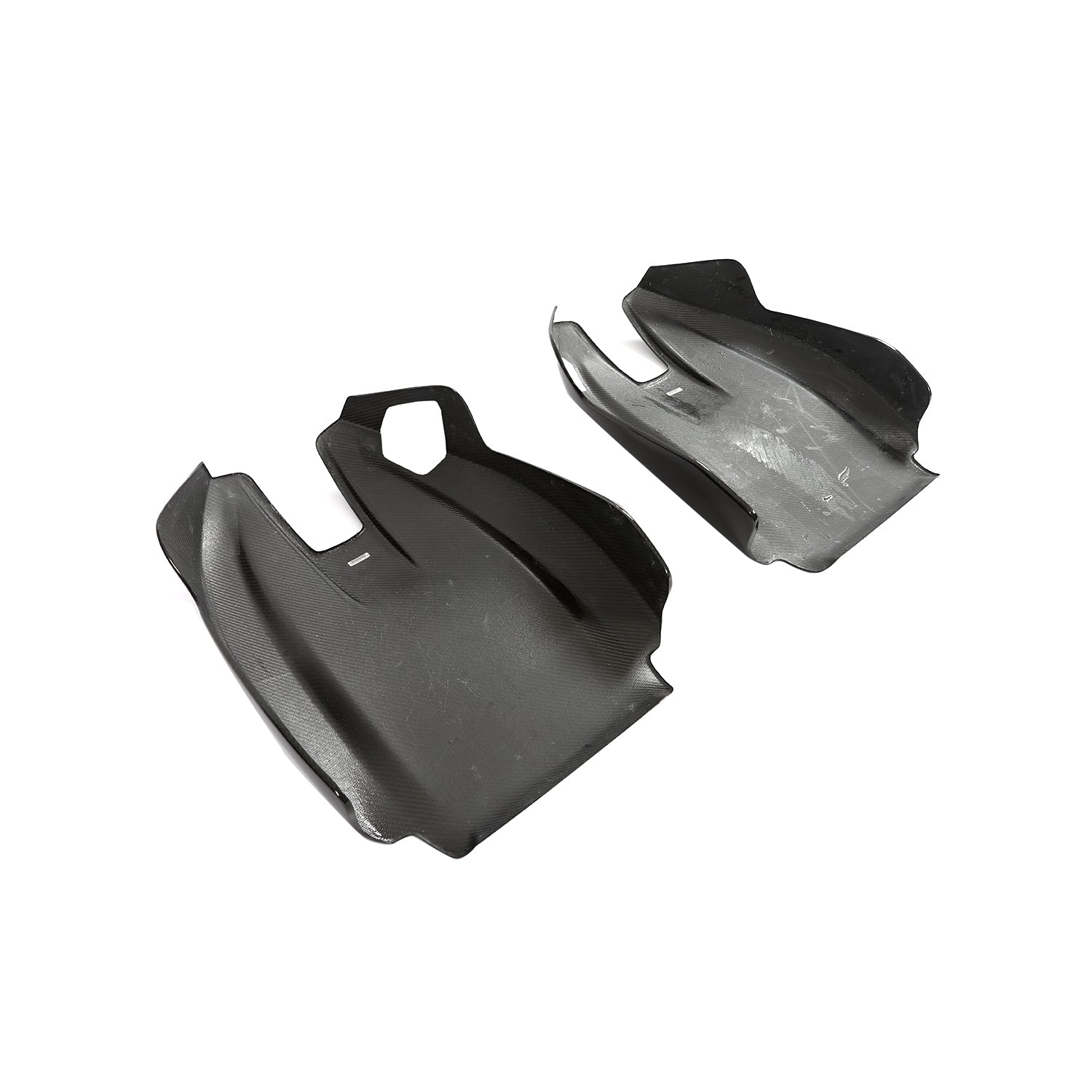 Dry Carbon Stoelpanelen voor BMW M4 G82, G83