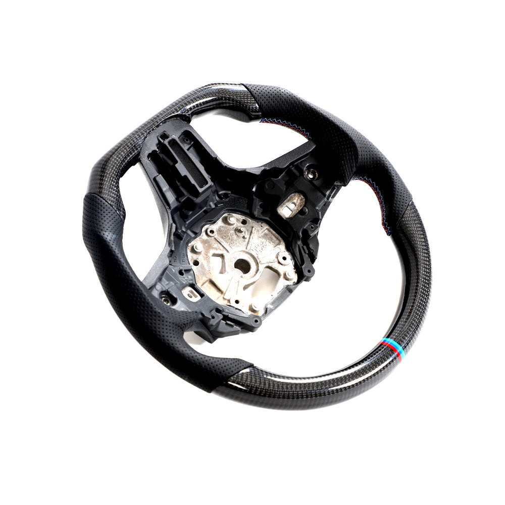 Dry Carbon Stuurwiel voor BMW M3 / M4 / X5M / X6M G80, G82, F85, F86