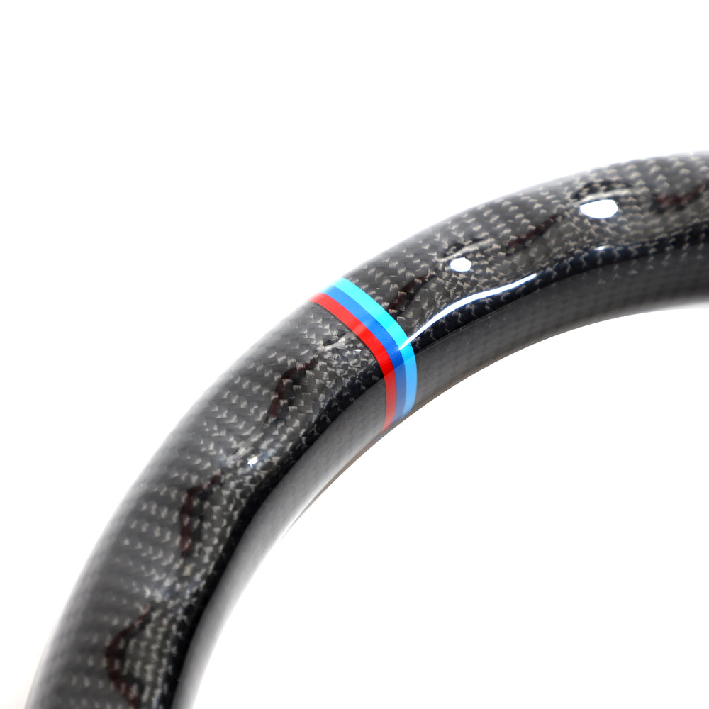 Dry Carbon Stuurwiel voor BMW M3 / M4 / X5M / X6M G80, G82, F85, F86