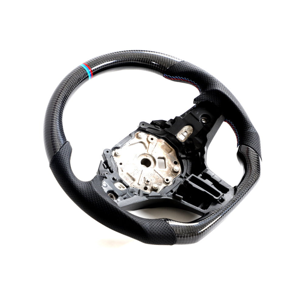 Dry Carbon Stuurwiel voor BMW M3 / M4 / X5M / X6M G80, G82, F85, F86