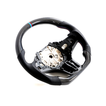 Dry Carbon Stuurwiel voor BMW M3 / M4 / X5M / X6M G80, G82, F85, F86