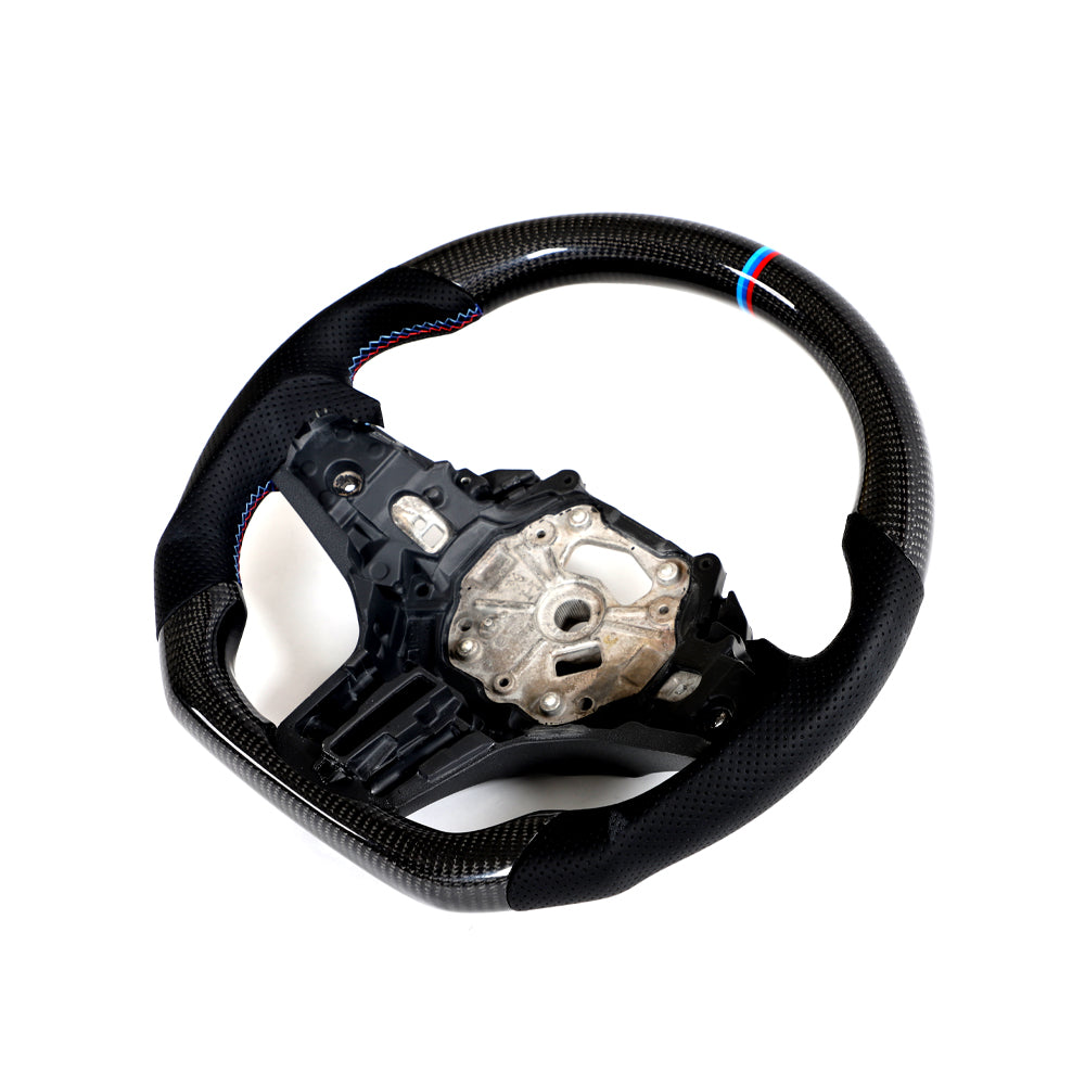 Dry Carbon Stuurwiel voor BMW M3 / M4 / X5M / X6M G80, G82, F85, F86
