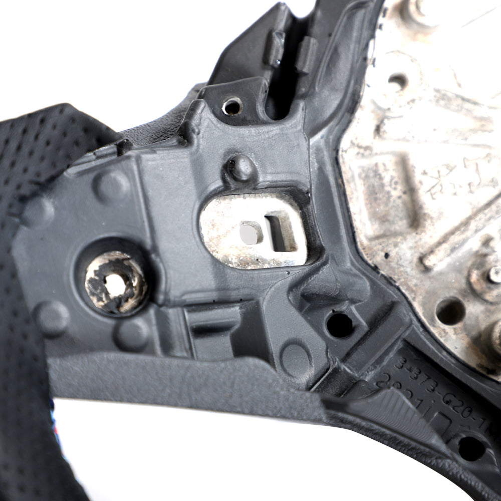 Dry Carbon Stuurwiel voor BMW M3 / M4 / X5M / X6M G80, G82, F85, F86