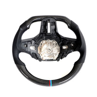 Dry Carbon Stuurwiel voor BMW M3 / M4 / X5M / X6M G80, G82, F85, F86