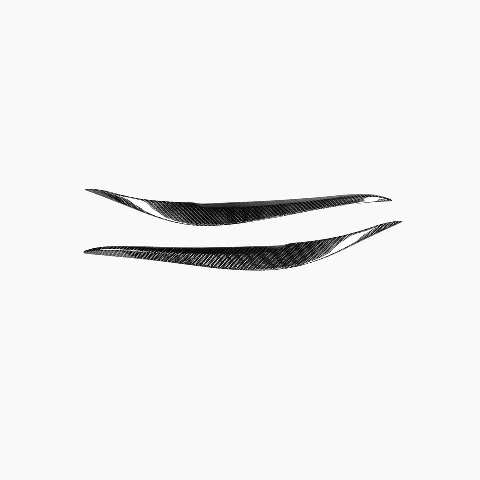 Dry Carbon Vents voor BMW 2 Serie / M2 F22, F87